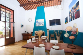 Appartements avec jardin dans Villa Rocaille
